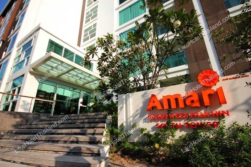 Amari Residence Hua Hin Unit 3210
