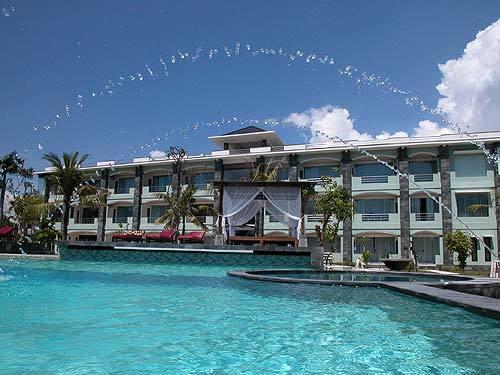 Alit Beach Resort and Villas