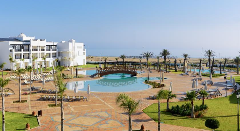 Отель Iberostar Saidia