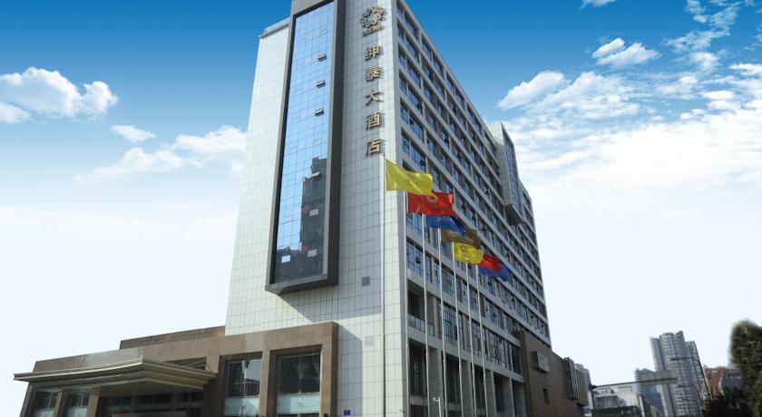 Grand Scent Hotel
