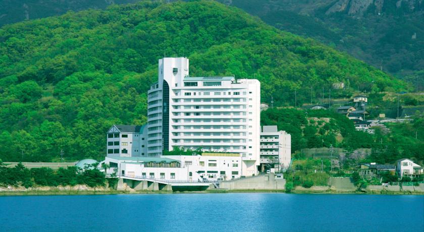 Отель Bay Resort Hotel Shodoshima