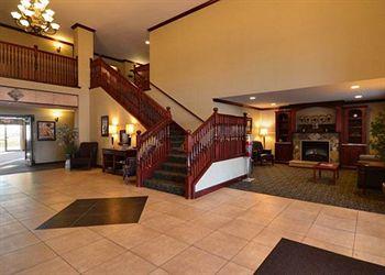 Отель Sleep Inn North Liberty