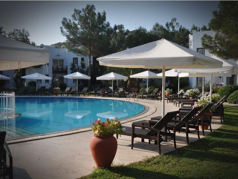 Отель Princess Artemisia Hotel