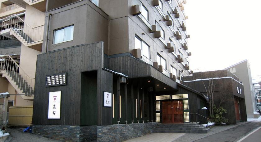 Отель Hotel Takamatsu
