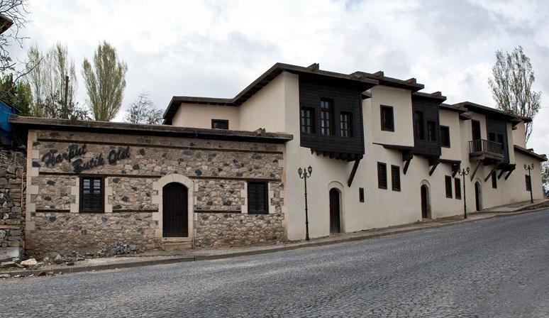 Отель Harput Boutique Hotel