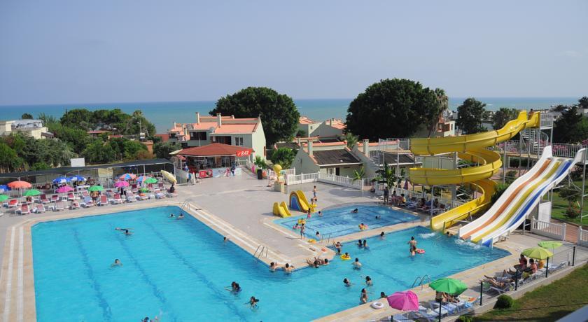 Отель Oykum Hotel