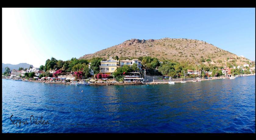 Отель Yılmaz Kaptan Hotel