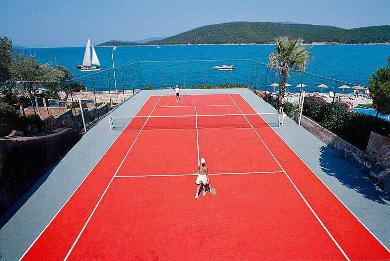 Отель Aegean Garden Hotel