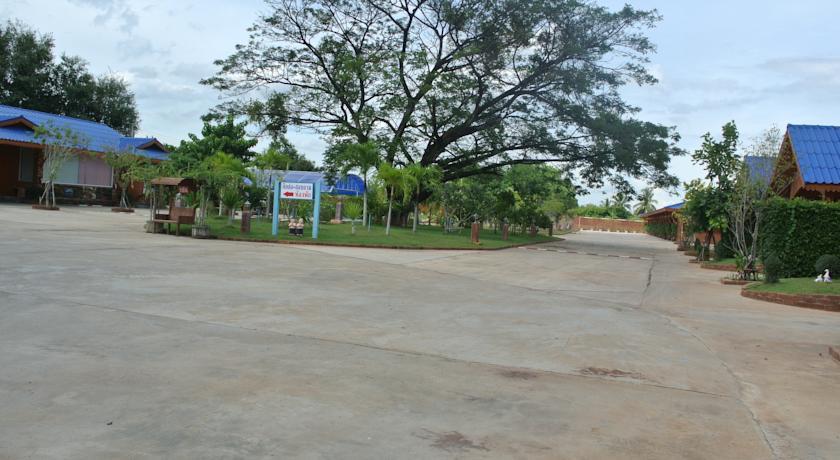 Отель Kongthongtip Resort