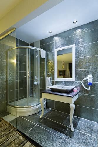 Отель Justiniano Deluxe Resort