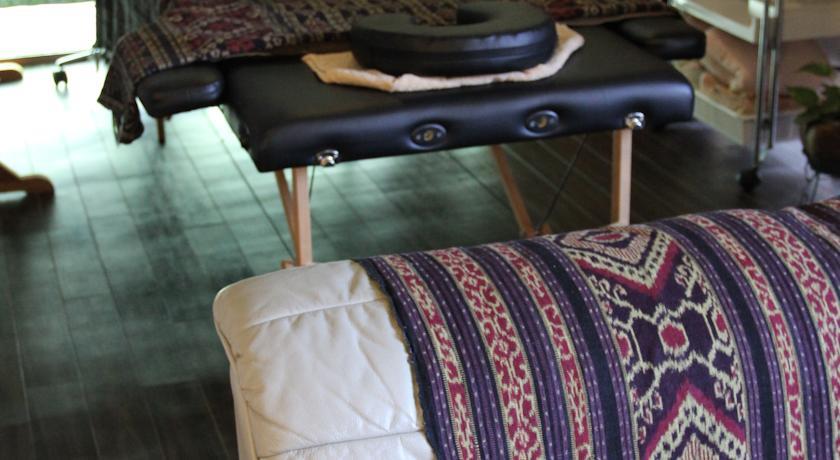 Отель Hotel & Cottage Shirakawa Sekinosato