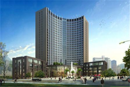 Отель Four Points by Sheraton Bijie
