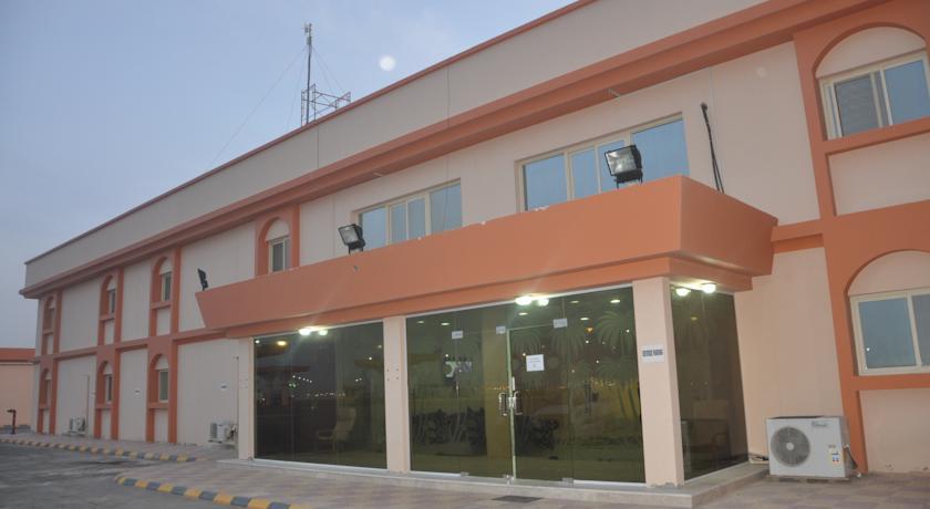Отель Al Muntaza Hotel