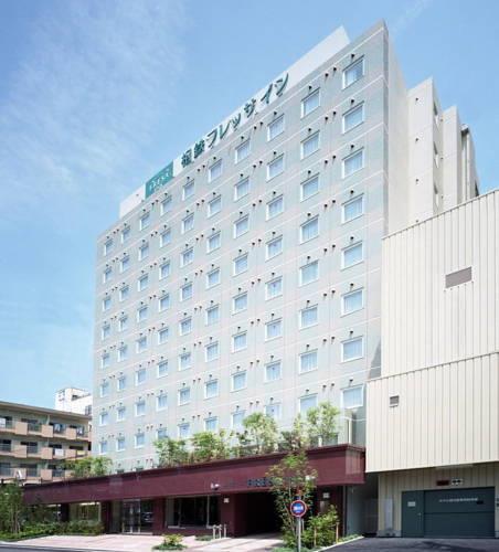Отель Sotetsu Fresa Inn Fujisawa Shonandai