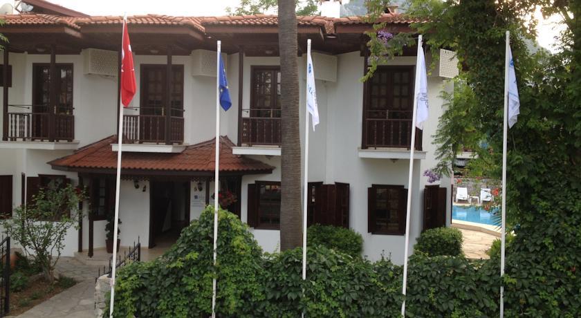 Отель Han Royal Hotels / Dalyan