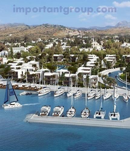 Апартаменты Park Marin Residence