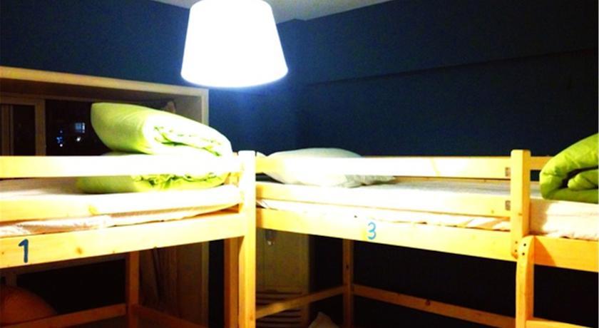 Chengdu Xixijia Hostel