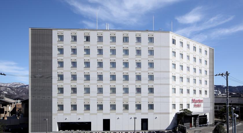 Отель Tsuruga Manten Hotel Ekimae
