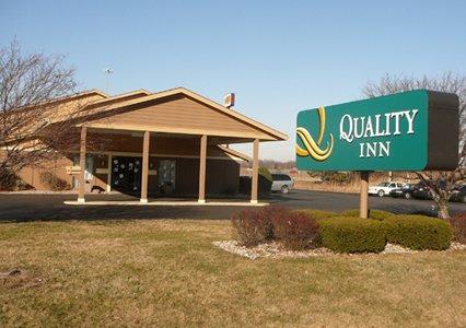 Отель Quality Inn Perrysburg