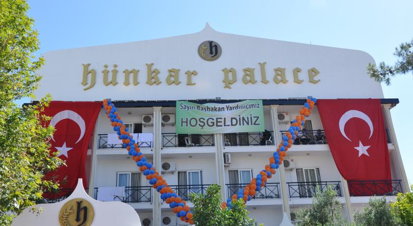 Отель Hünkar Palace Hotel & Spa