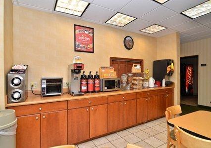 Отель Econo Lodge Valdosta