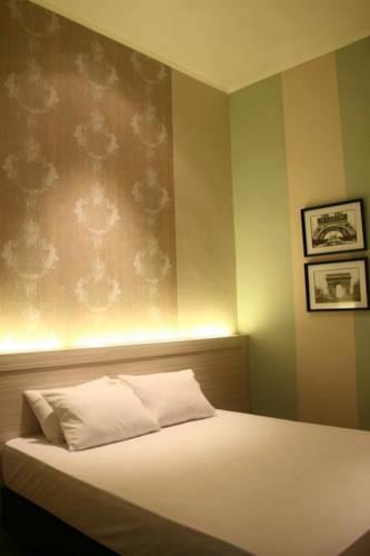 Отель Hotel Riche