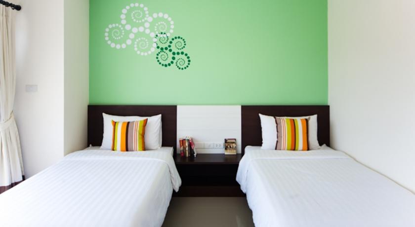 Апартаменты Phavina Serviced Residence