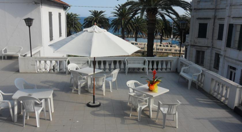 Отель Hotel Maristella