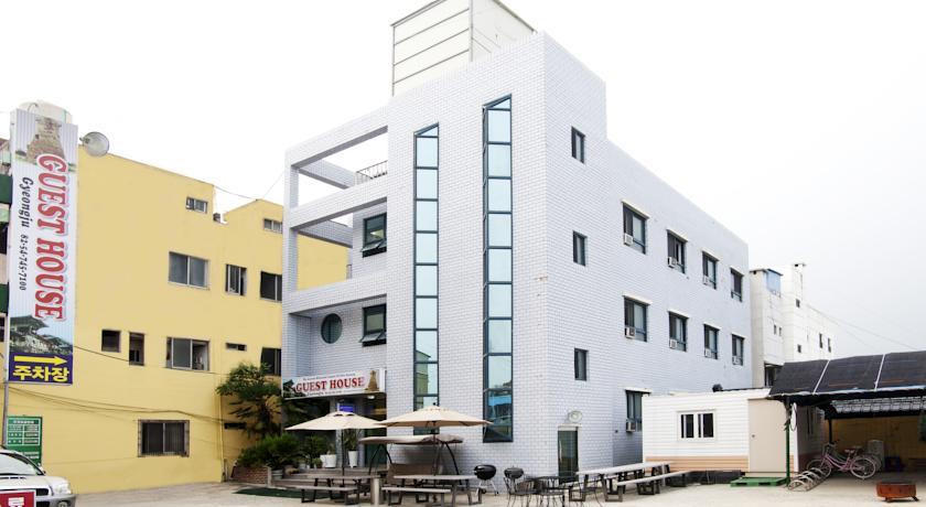 Хостел Gyeongju Guesthouse