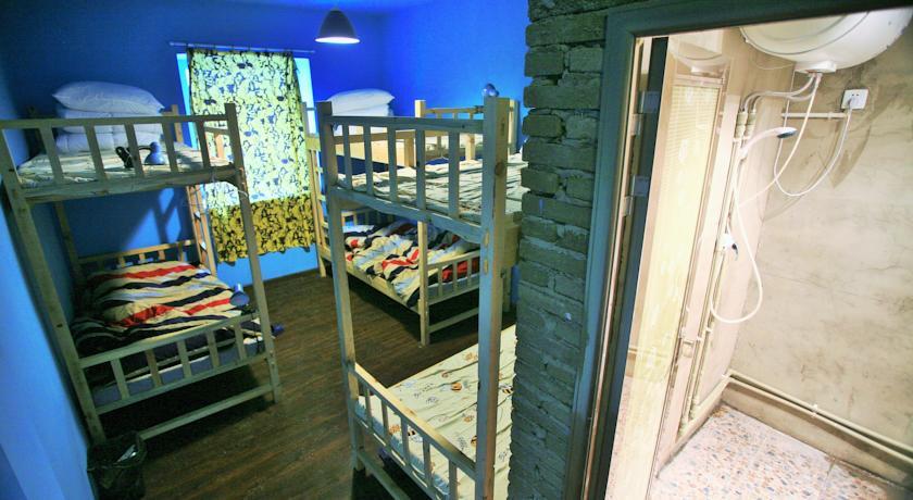 Хостел Ri Wa International Youth Hostel