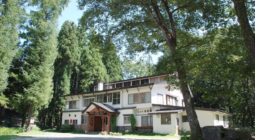Lodge Ikedaya
