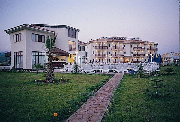 Grand Vizon Hotel
