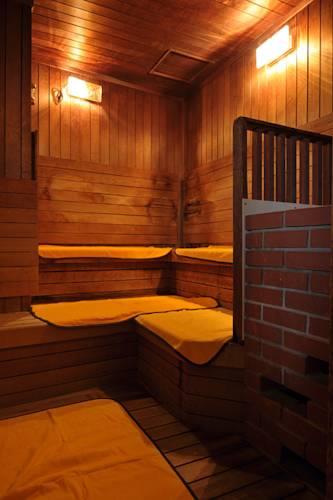Отель Wellness Forest Ito