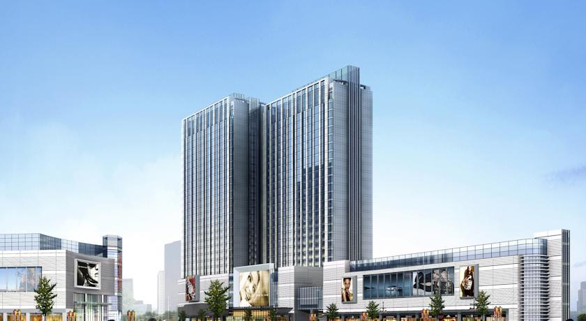Bai He International Apartment Hotel (Ke Cun Hesheng Square)