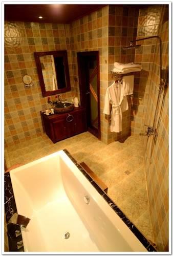 Отель The Ritz-Man Boutique Inn Lijiang