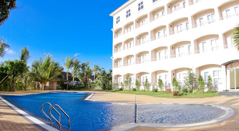Отель Hoa Binh Rach Gia Resort