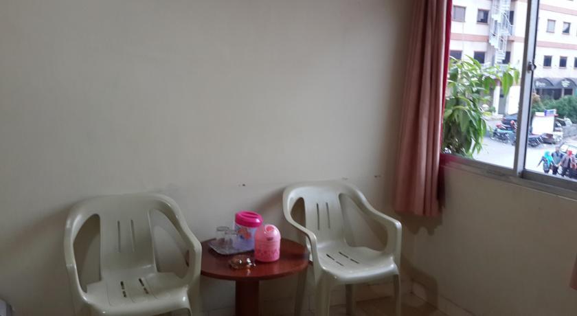 Отель Hotel Sinar Bulan