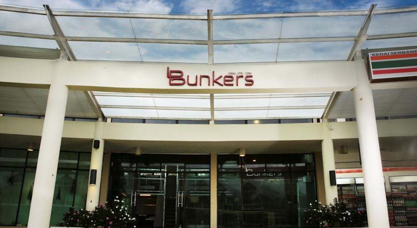Хостел BB Bunkers