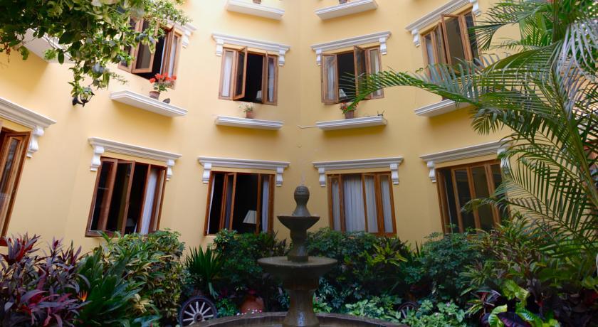 Antigua Miraflores Hotel