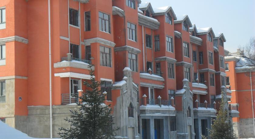 Отель Yabuli Homestay Apartment Qingyun Village