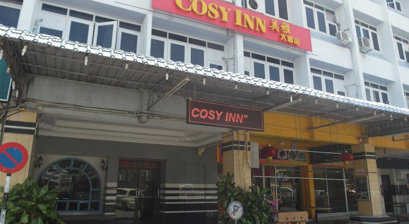 Отель Cosy Inn Miri
