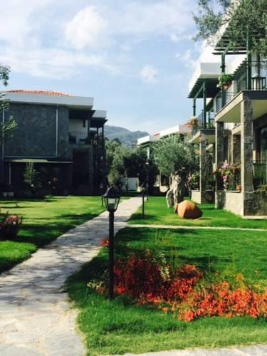 Отель Assos Oleas Hotel