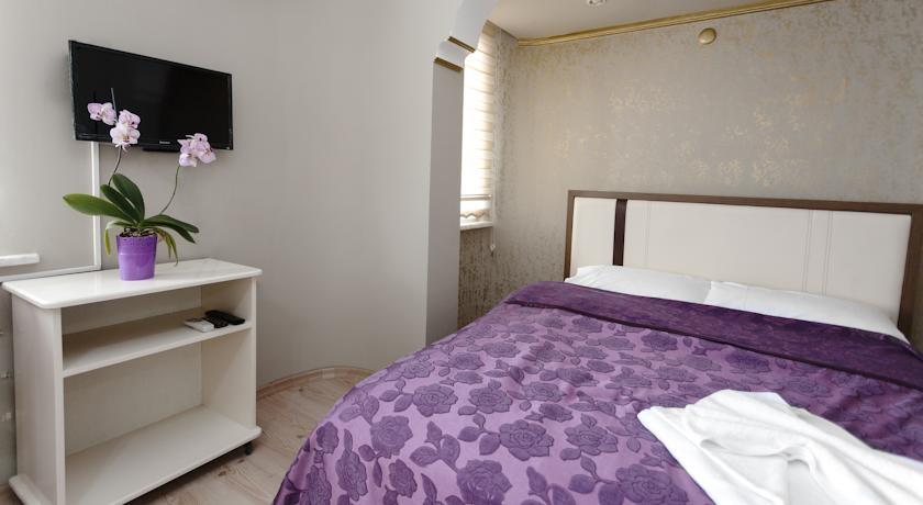 Отель Demir Hotel