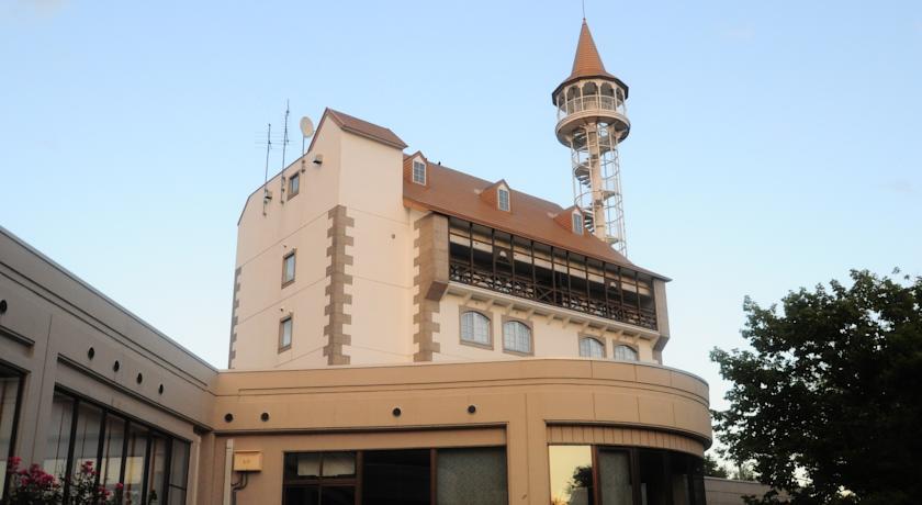 Отель Takinoue Hotel Keikoku