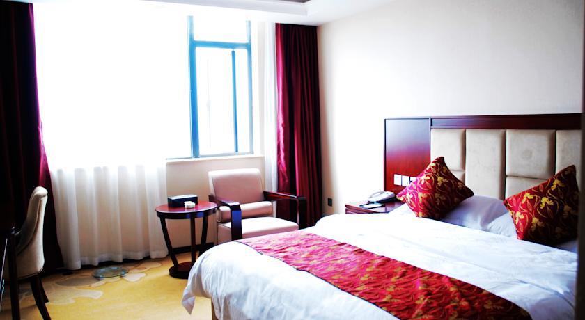 Отель Chengdu Lafei International Hotel