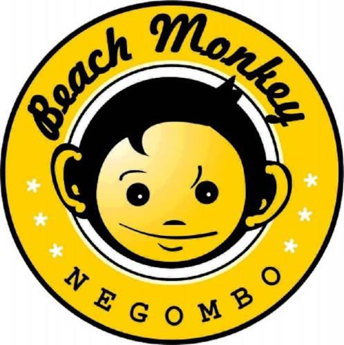 Хостел Beach Monkey@Colombo Airport. Negombo