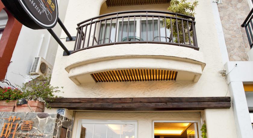 Мини-отель Mong Shan Homestay