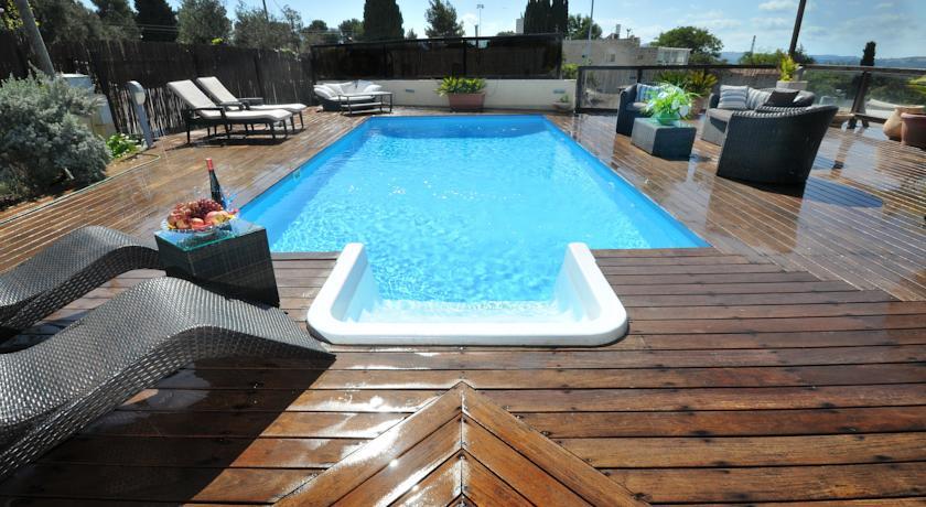 Апартаменты Nof Lazafon Holiday Home