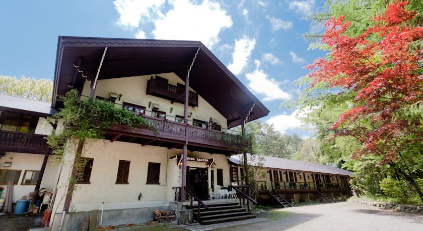 Petit Hotel Mon Coeur Yamato