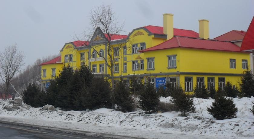 Отель Yabuli Yunding Hotel